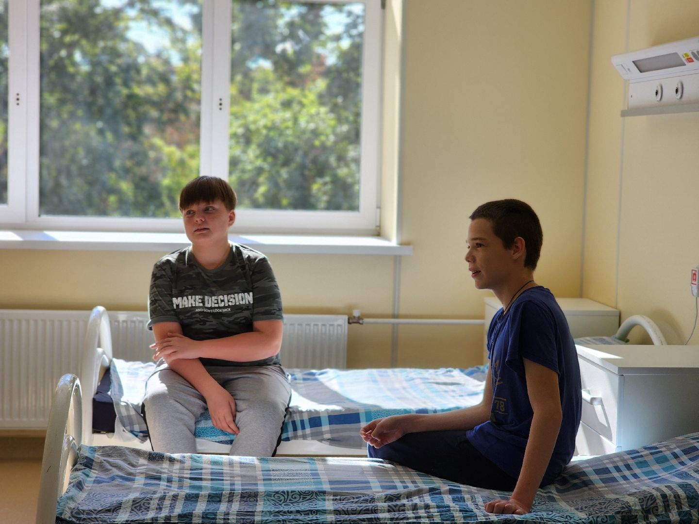 воскресенск, больница, ремонт,