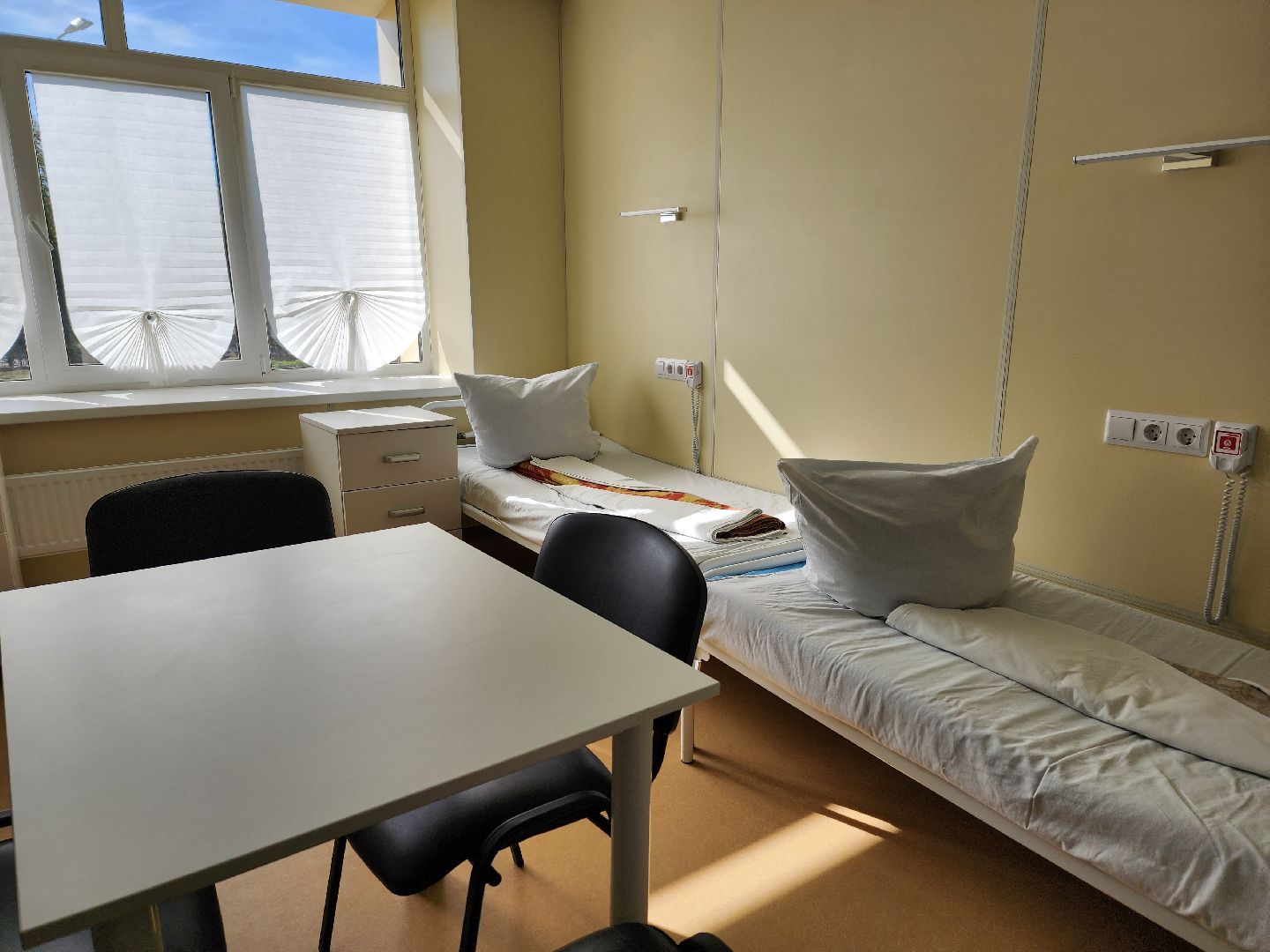 воскресенск, больница, ремонт,