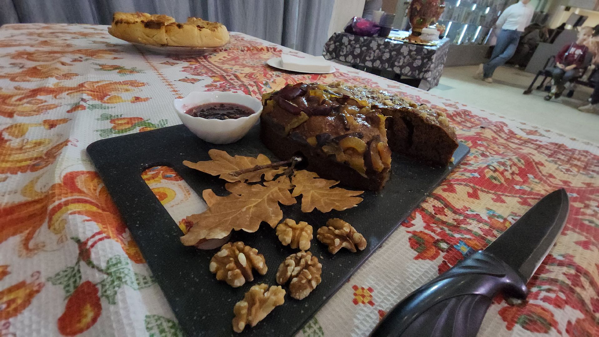 Конкурс, Пироги, Лобня,