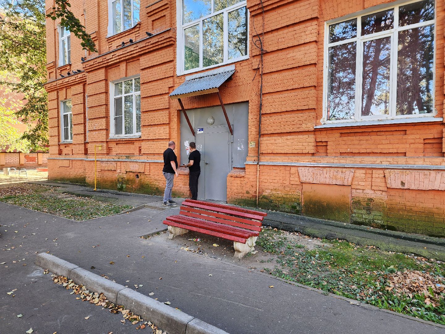 красноармейск, городской округ пушкинский, подготовка домов к зимнему периоду, система отопления,