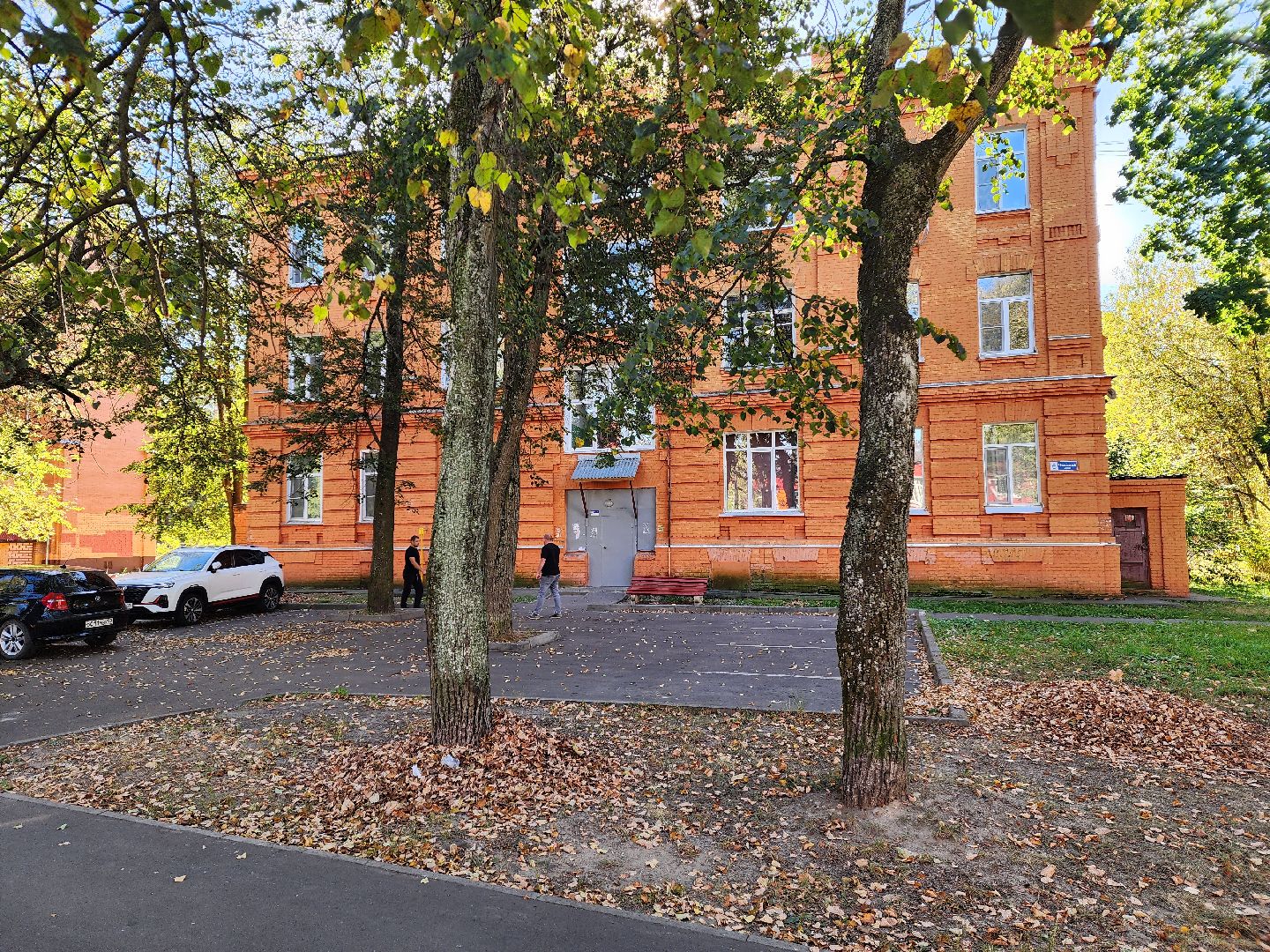 красноармейск, городской округ пушкинский, подготовка домов к зимнему периоду, система отопления,