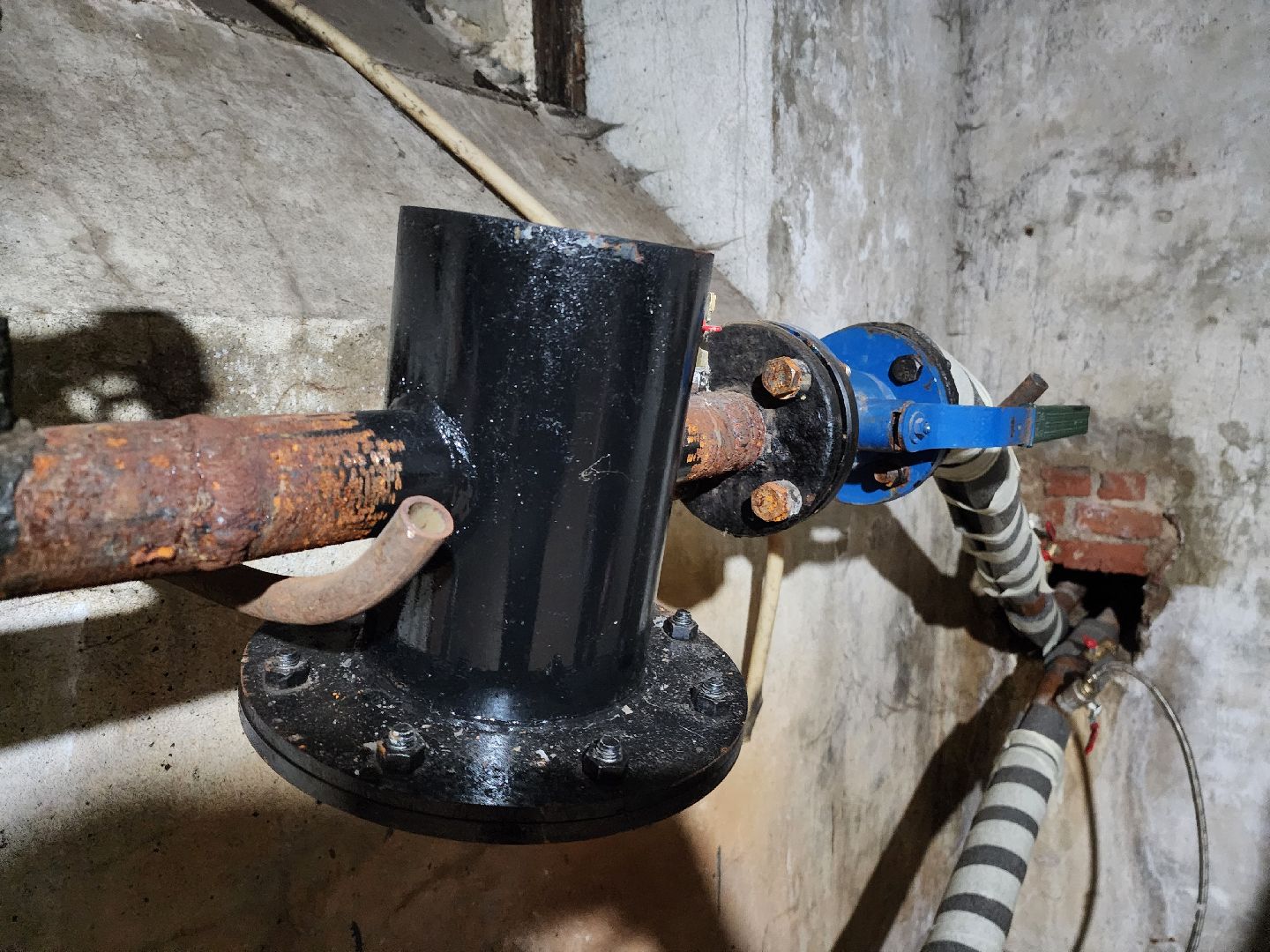 красноармейск, городской округ пушкинский, подготовка домов к зимнему периоду, система отопления,