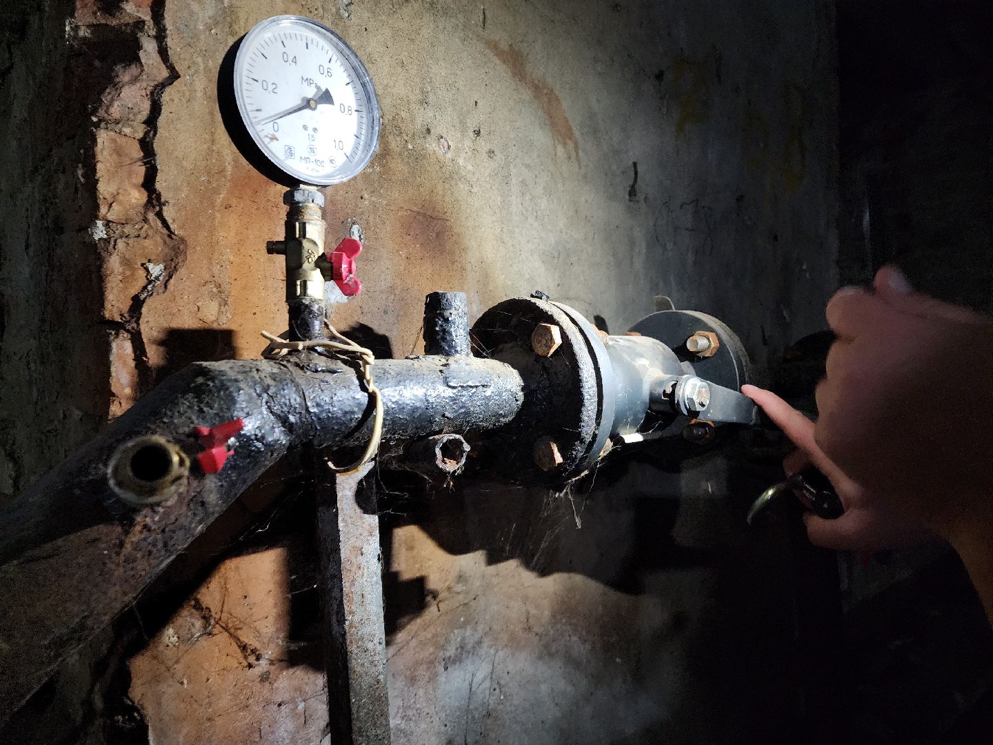 красноармейск, городской округ пушкинский, подготовка домов к зимнему периоду, система отопления,