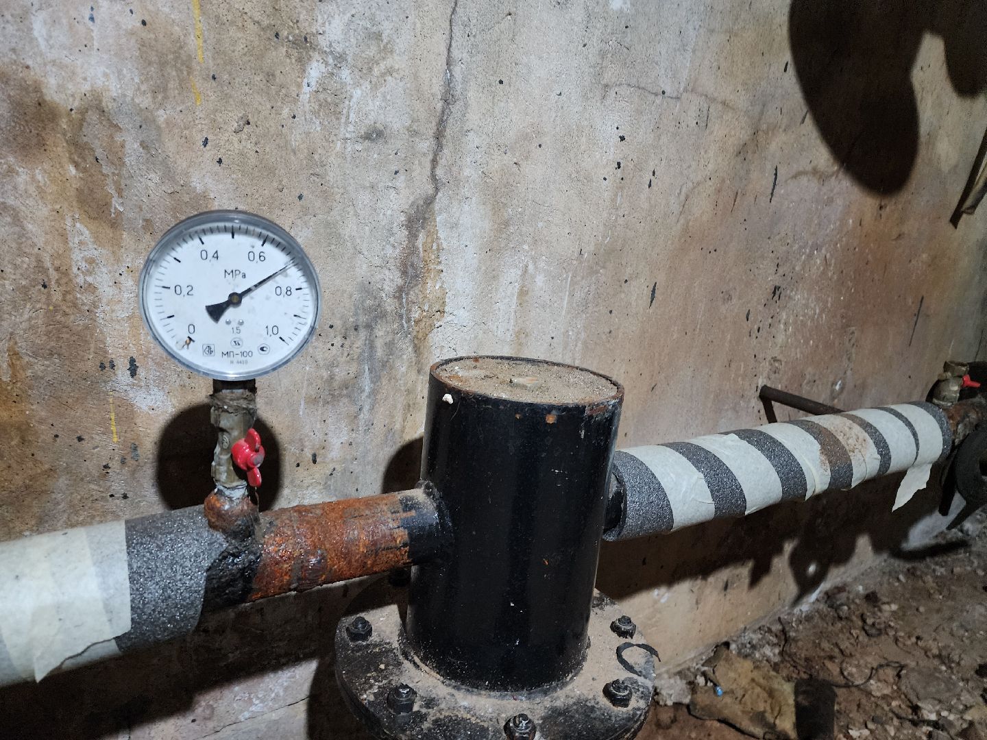 красноармейск, городской округ пушкинский, подготовка домов к зимнему периоду, система отопления,