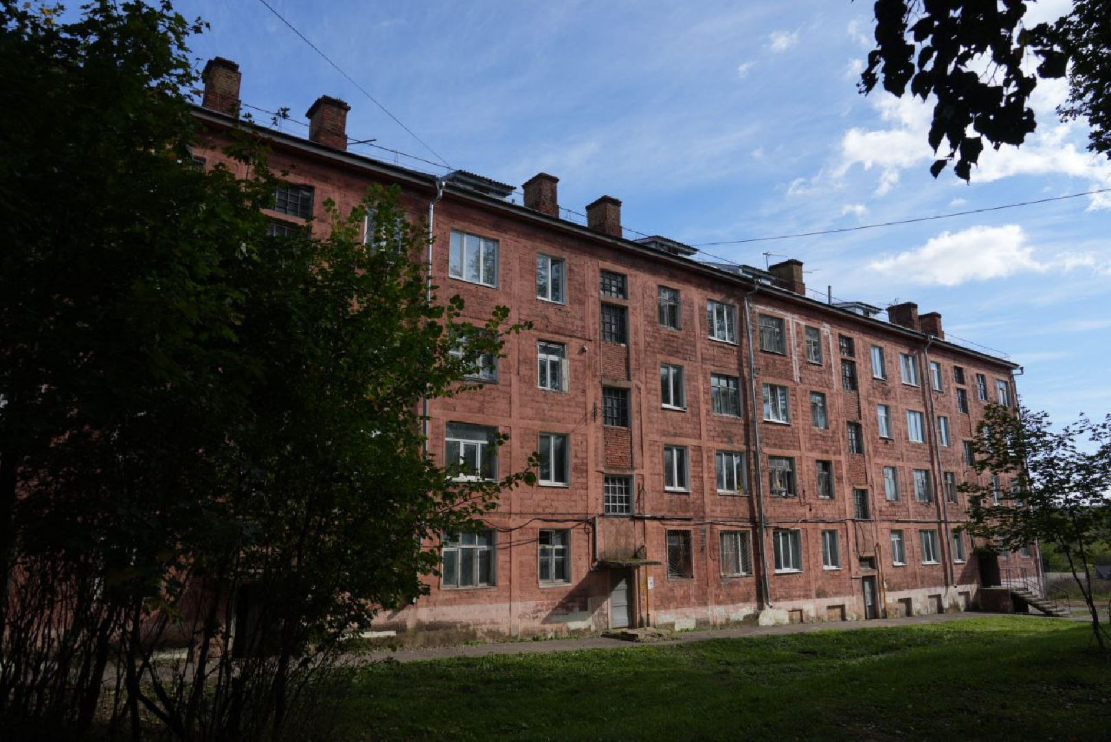 Краснозаводск, ЖКХ, Коммунальная инфраструктура, Сергиево-Посадский городской округ,