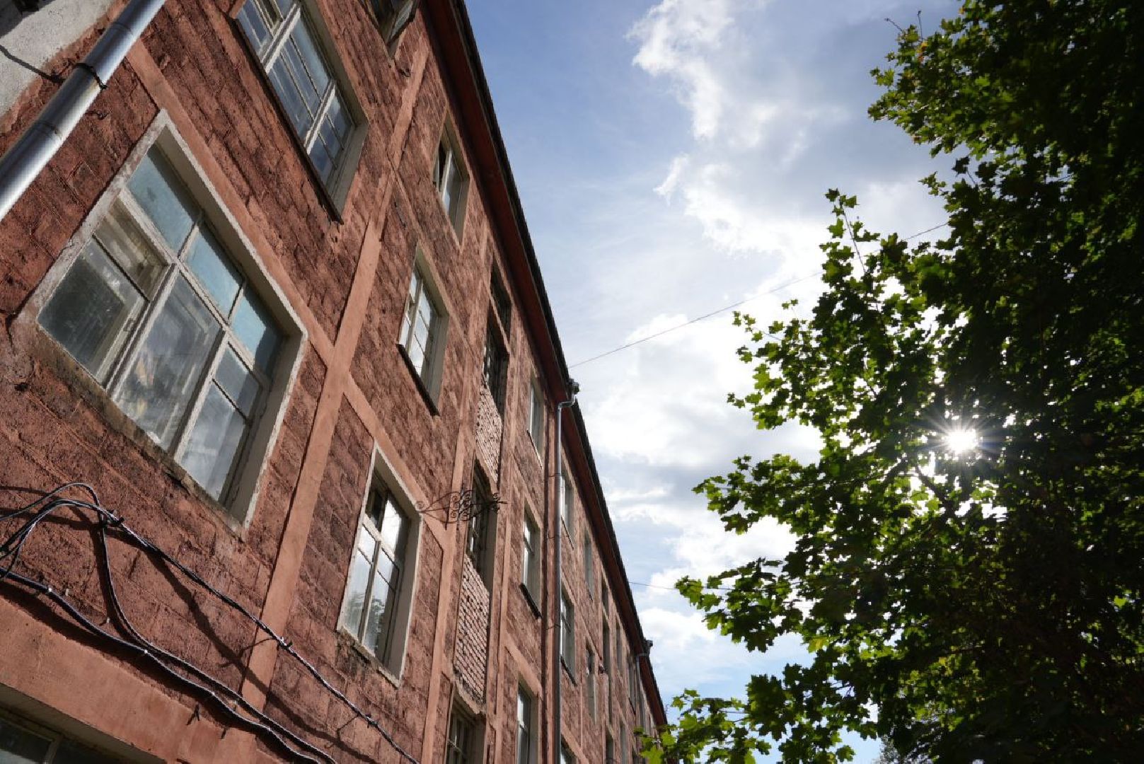 Краснозаводск, ЖКХ, Коммунальная инфраструктура, Сергиево-Посадский городской округ,