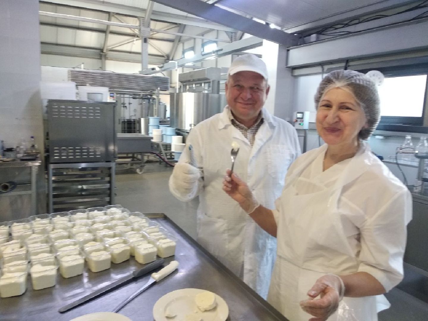 Дмитров, КФХ Свободный труд, Сыроварня, Минсельхоз МО