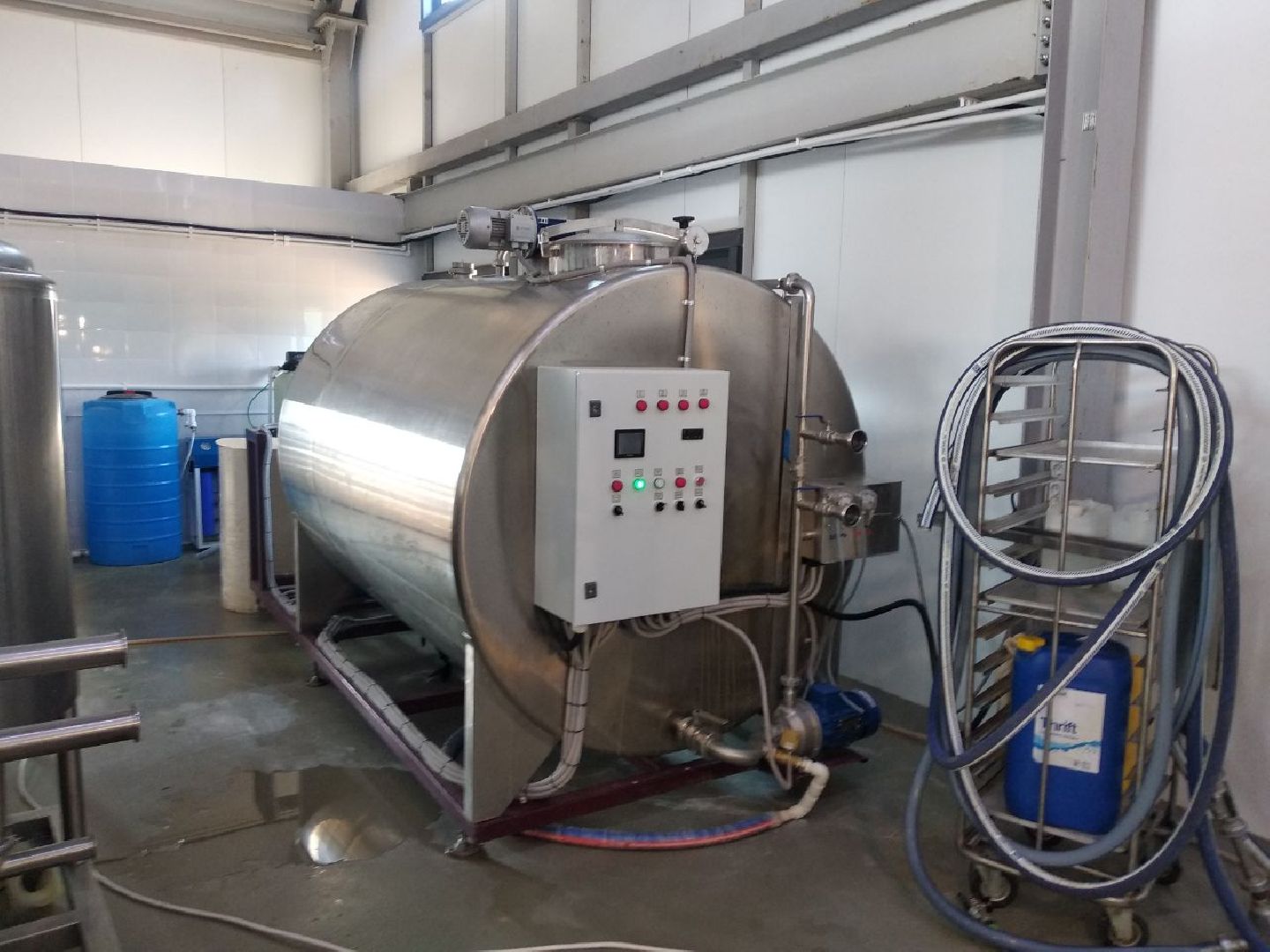 Дмитров, КФХ Свободный труд, Сыроварня, Минсельхоз МО