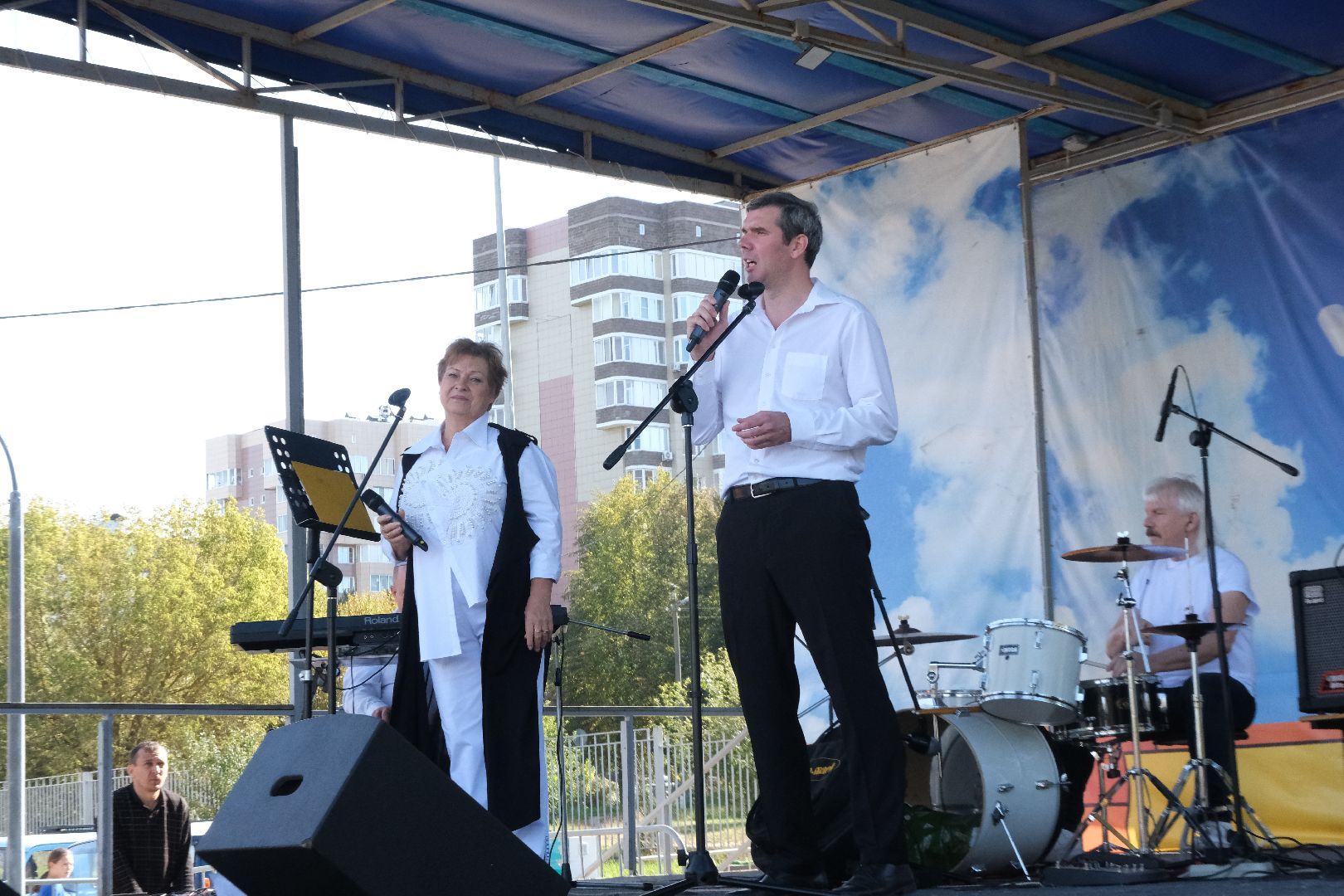 пущино, серпухов, ретроавтомобиль,