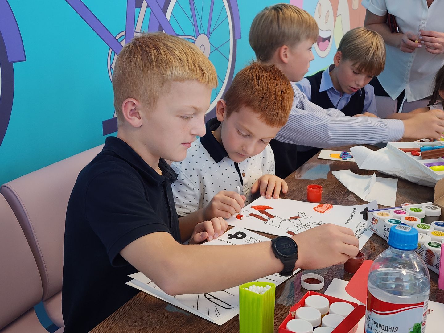 красногорск, детский клинический центр им рошаля, многодетные семьи,