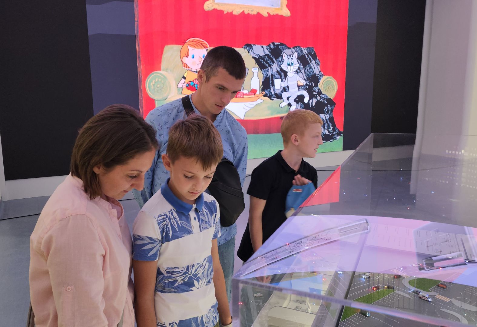 красногорск, детский клинический центр им рошаля, многодетные семьи,