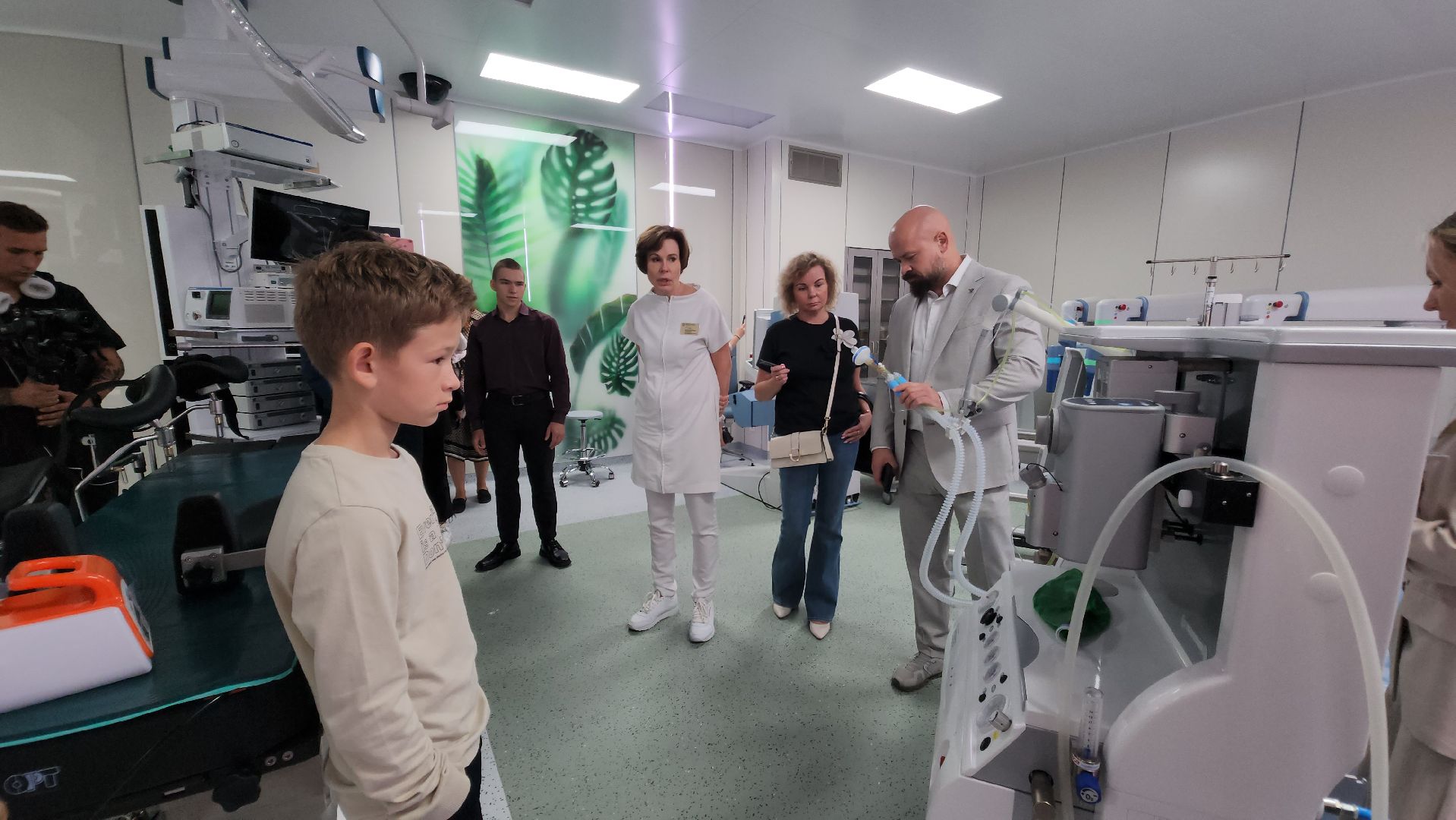 красногорск, детский клинический центр им рошаля, многодетные семьи,