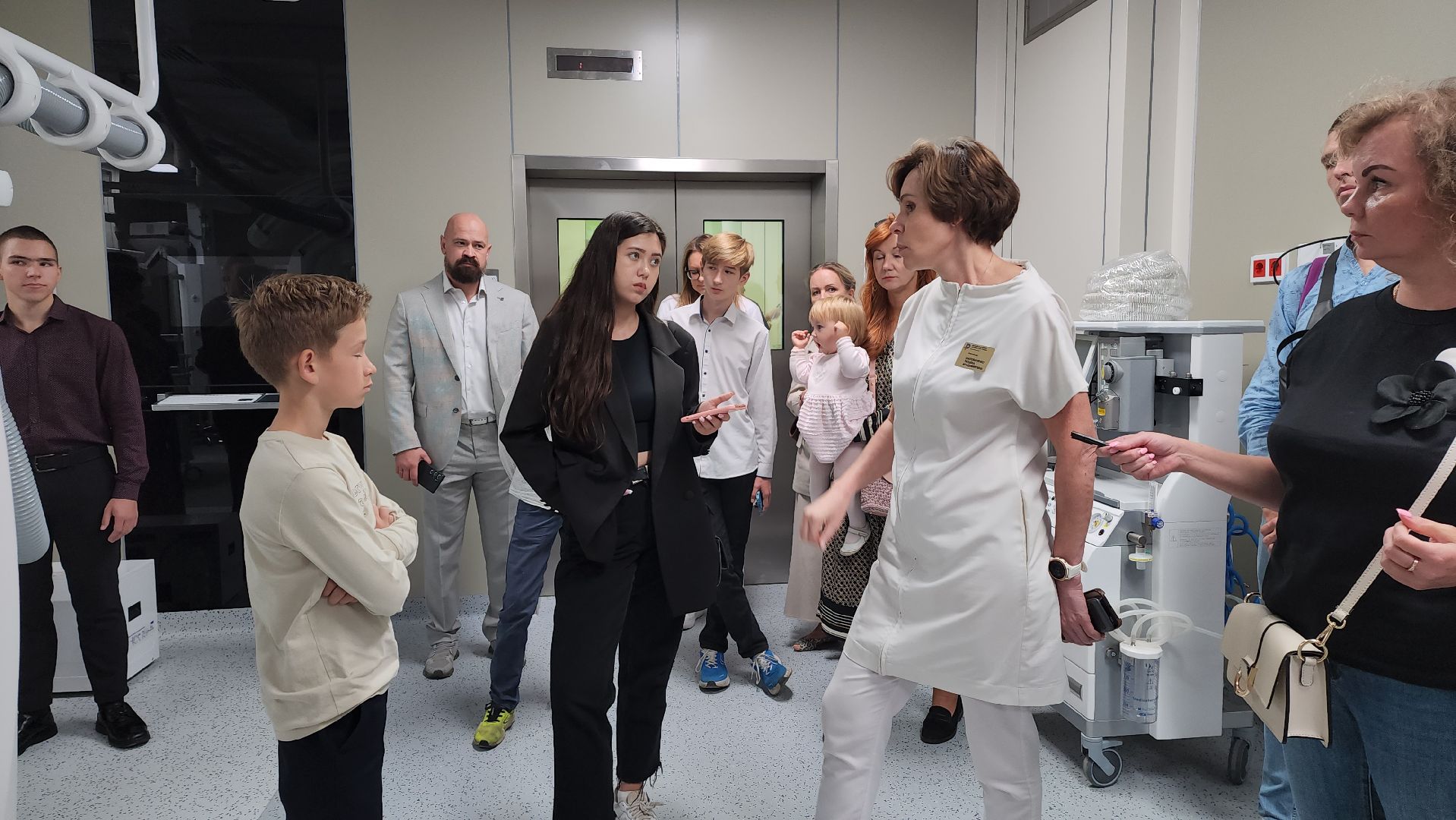 красногорск, детский клинический центр им рошаля, многодетные семьи,