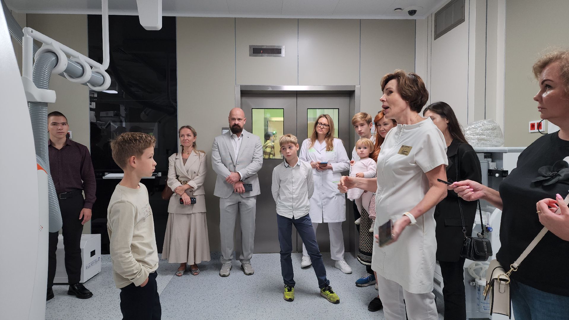 красногорск, детский клинический центр им рошаля, многодетные семьи,