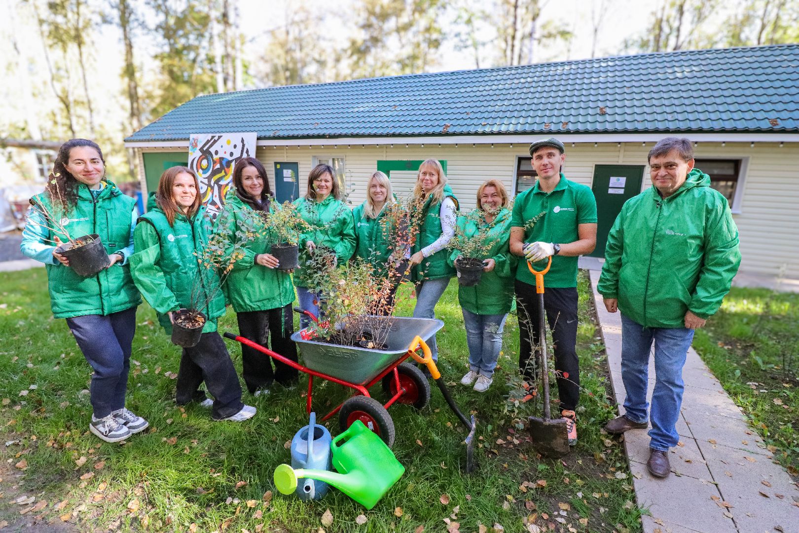 Клин, общество, парки, Подмосковье, экология, благоустройство,