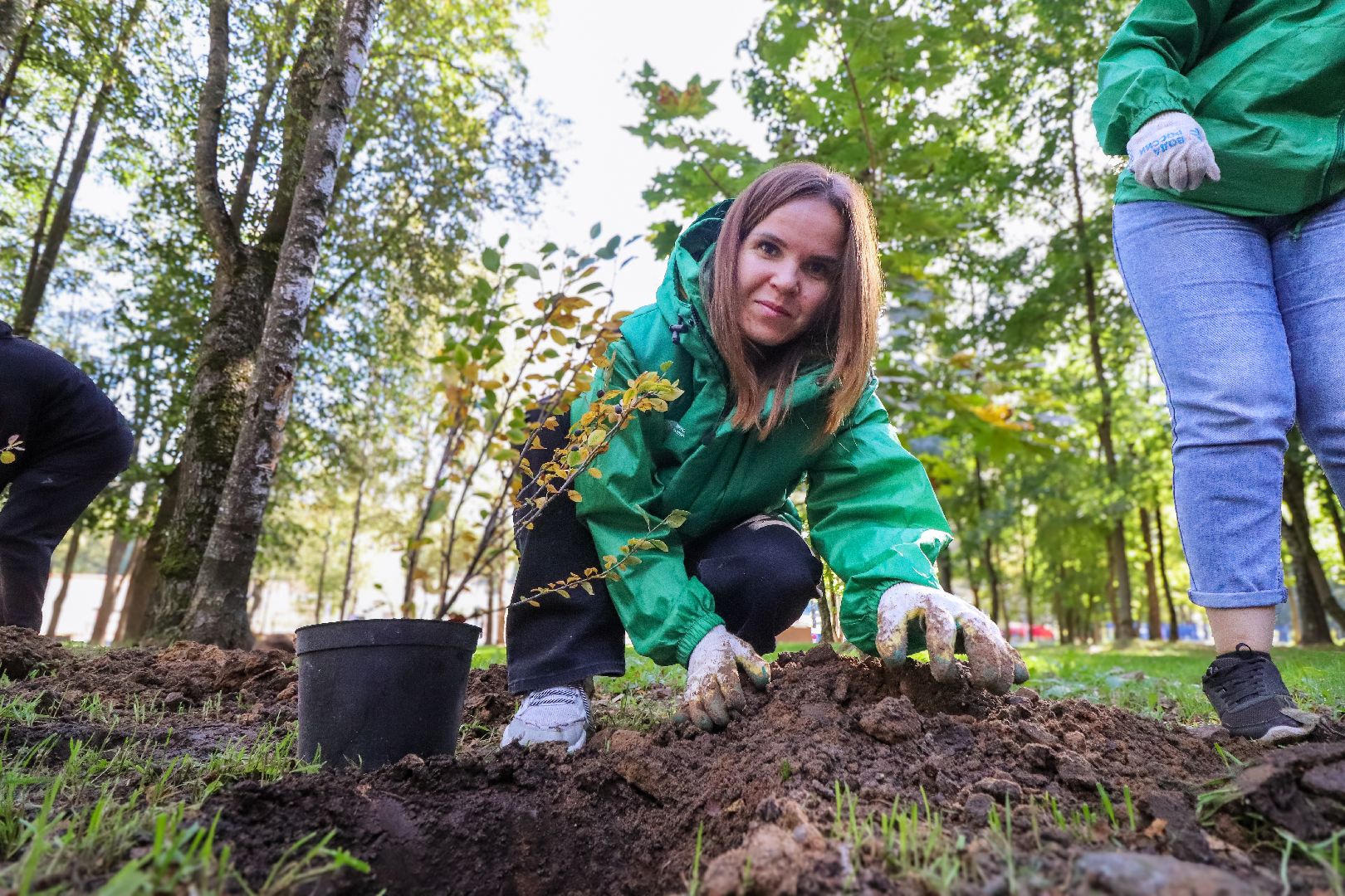 Клин, общество, парки, Подмосковье, экология, благоустройство,