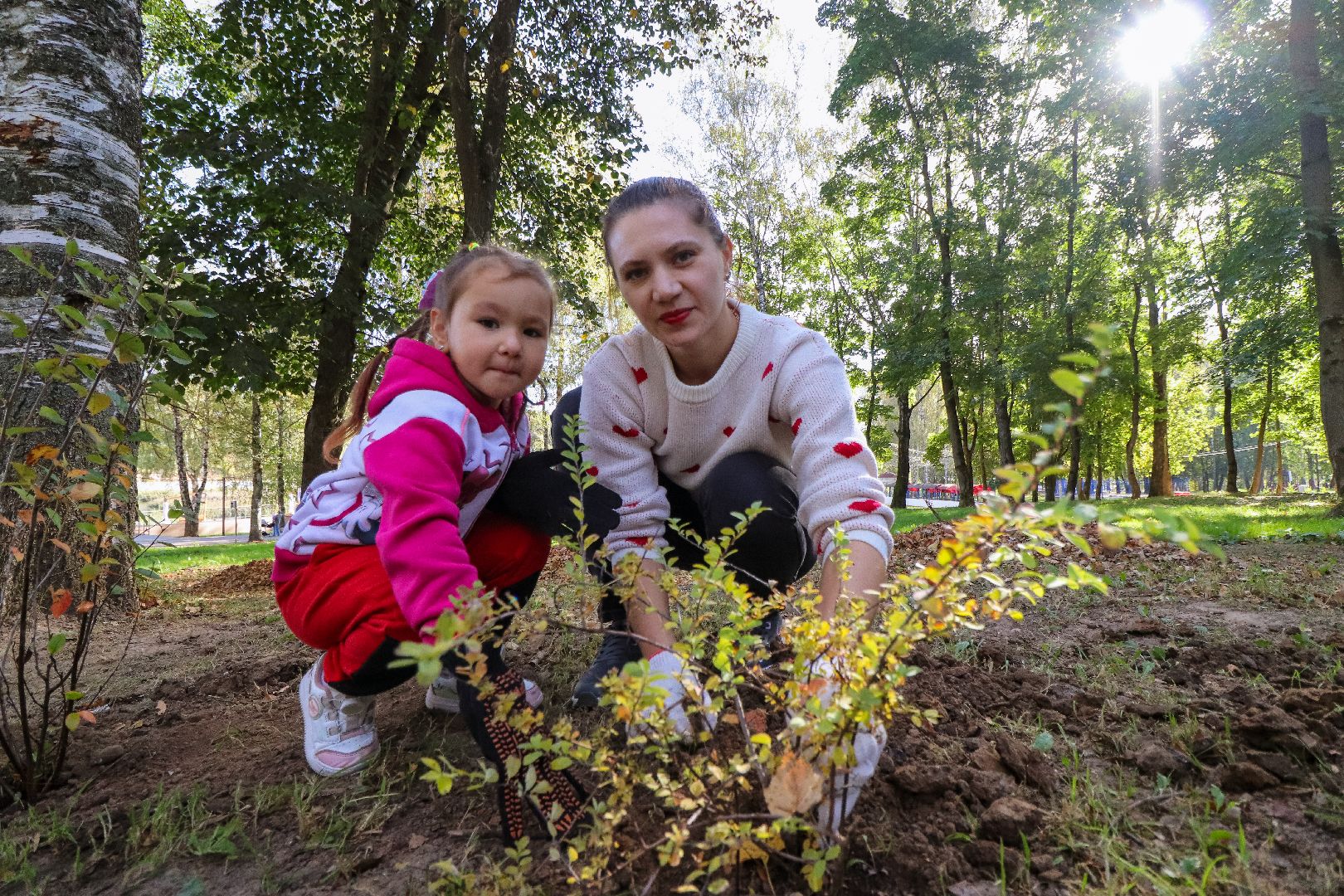 Клин, общество, парки, Подмосковье, экология, благоустройство,