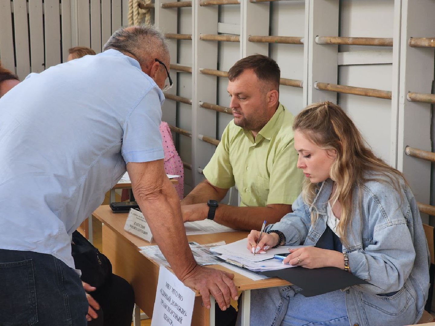 можайск, можайский городской округ, подмосковье, выездная администрация, встреча с жителями, обращения граждан, жалобы, власть,
