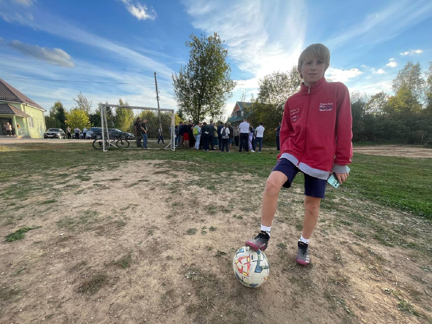 Дмитров, Выездная администрация, Игнатово,