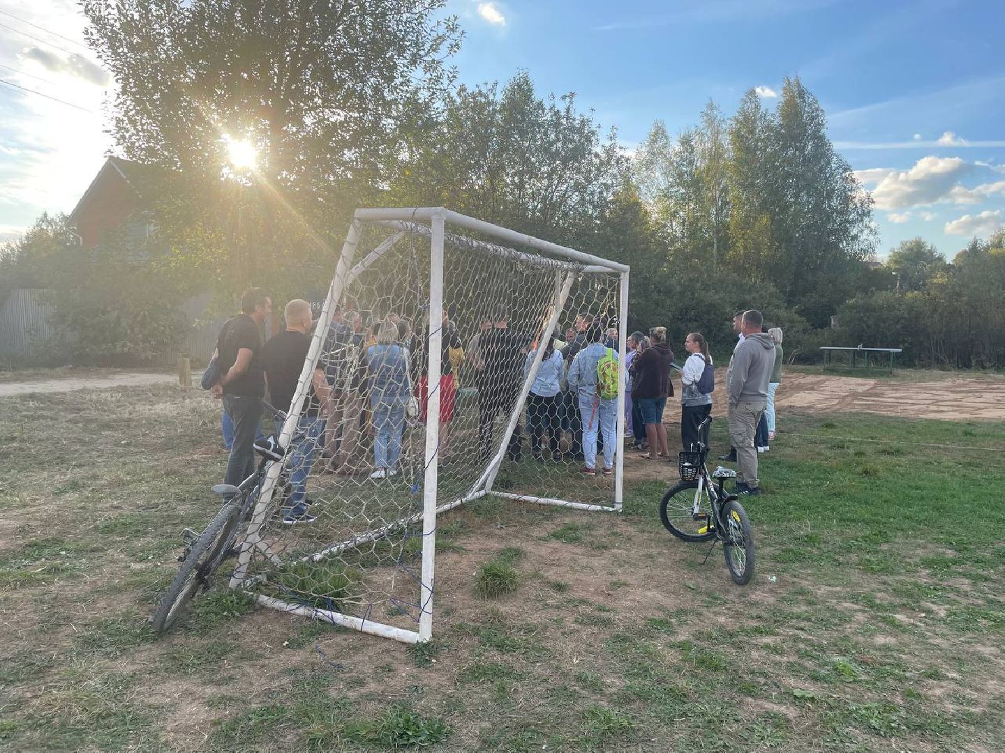 Дмитров, Выездная администрация, Игнатово,