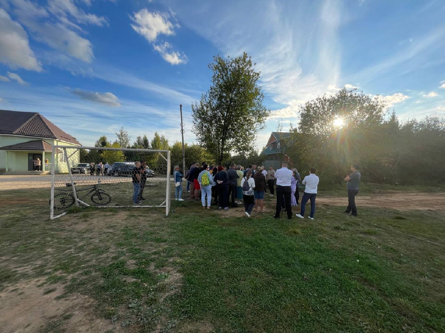 Дмитров, Выездная администрация, Игнатово,