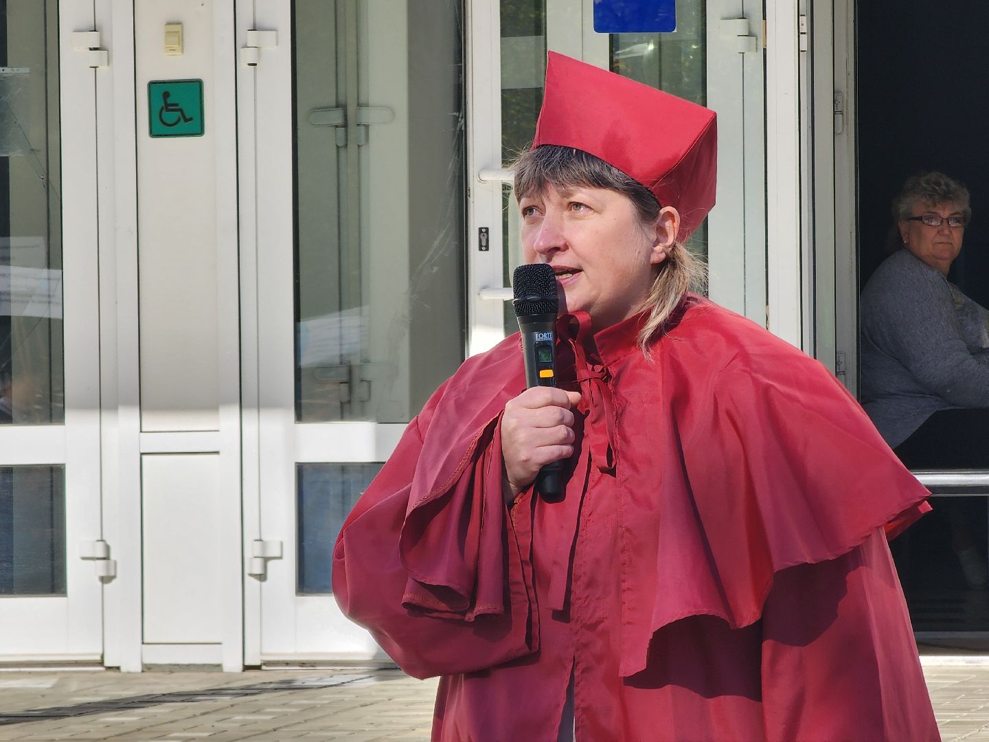 Дубна, Университет Дубна, посвящение в студенты, Первокурсники,