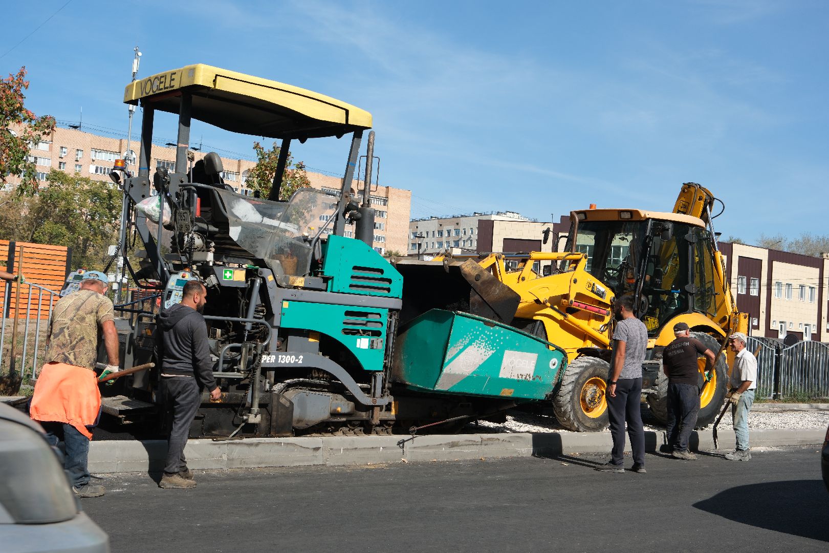 лыткарино, жкх, дороги, тротуары, асфальтирование,