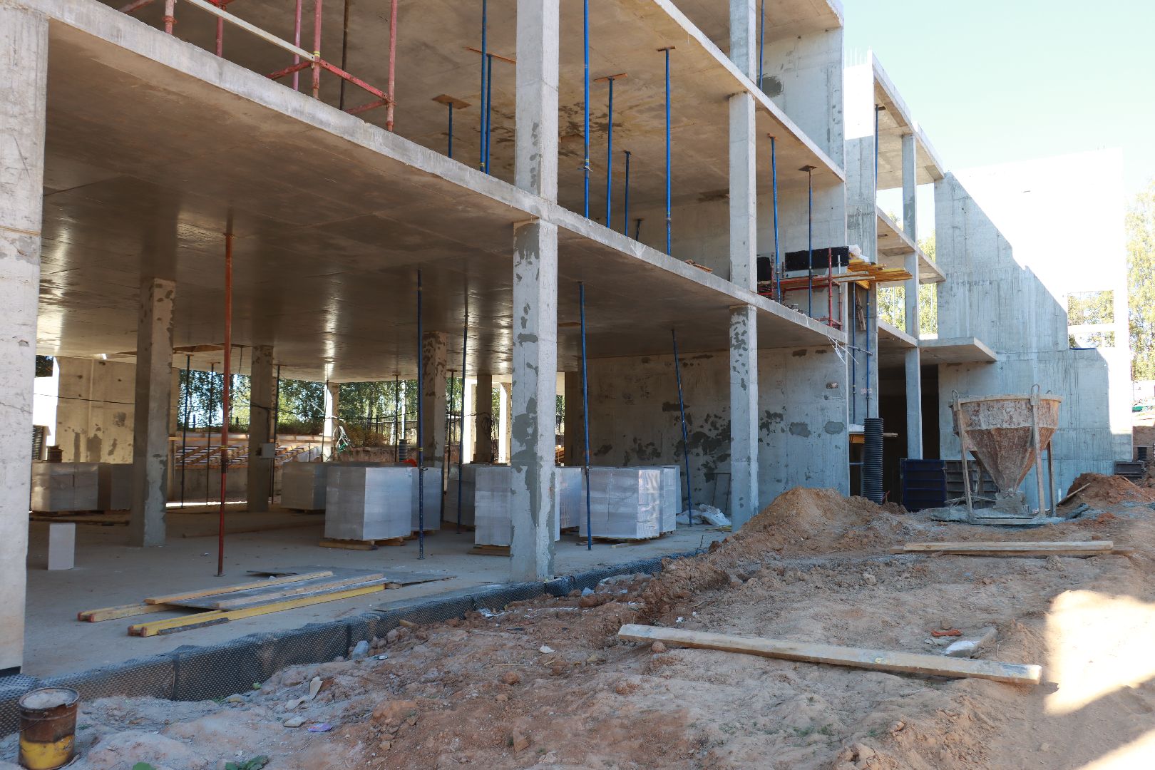 школа, образование, строительство,