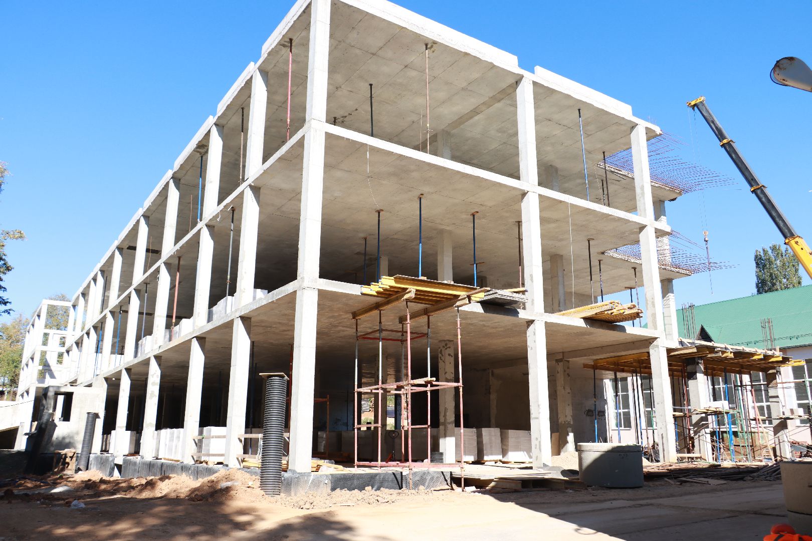 школа, образование, строительство,