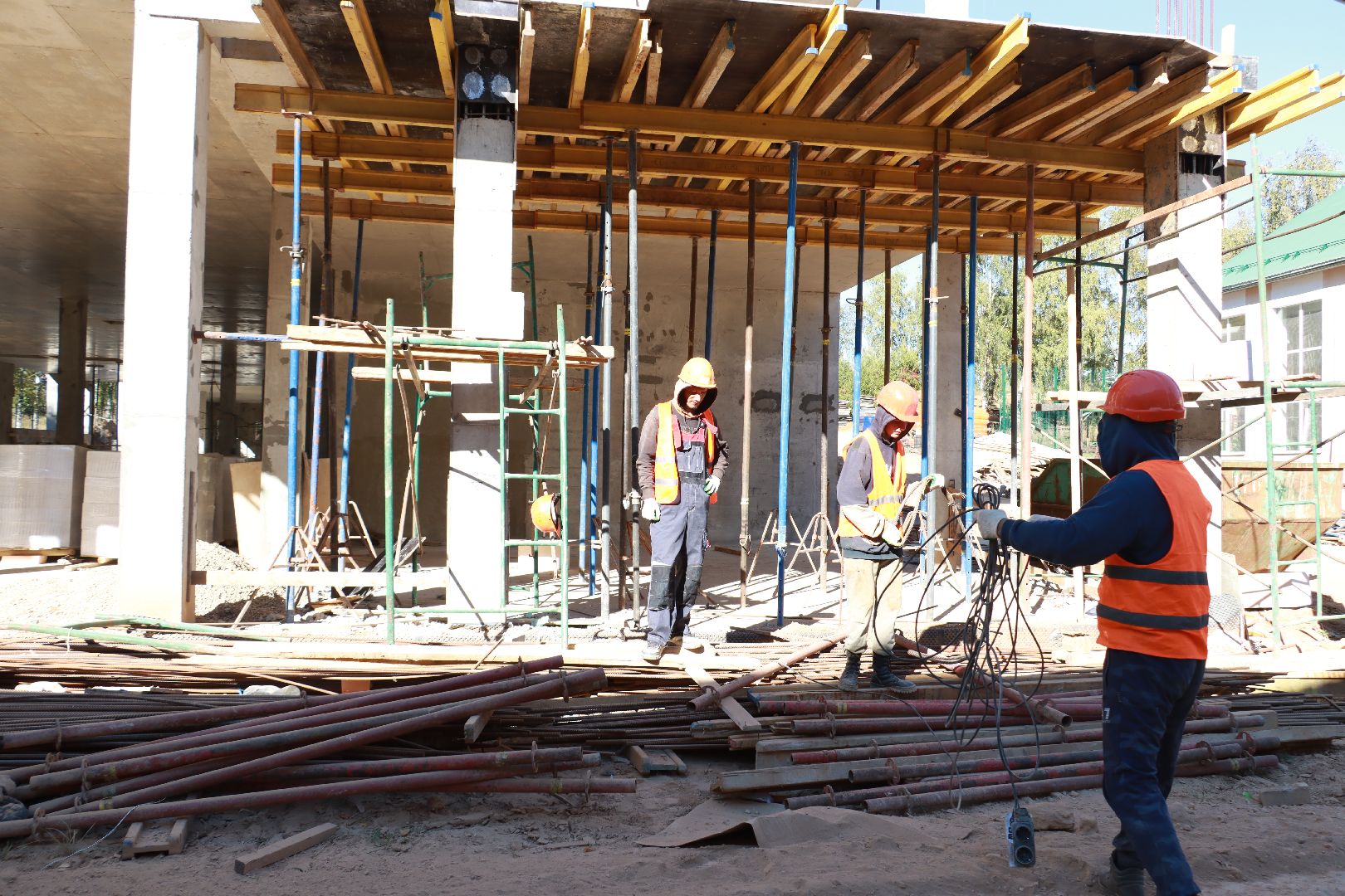 школа, образование, строительство,