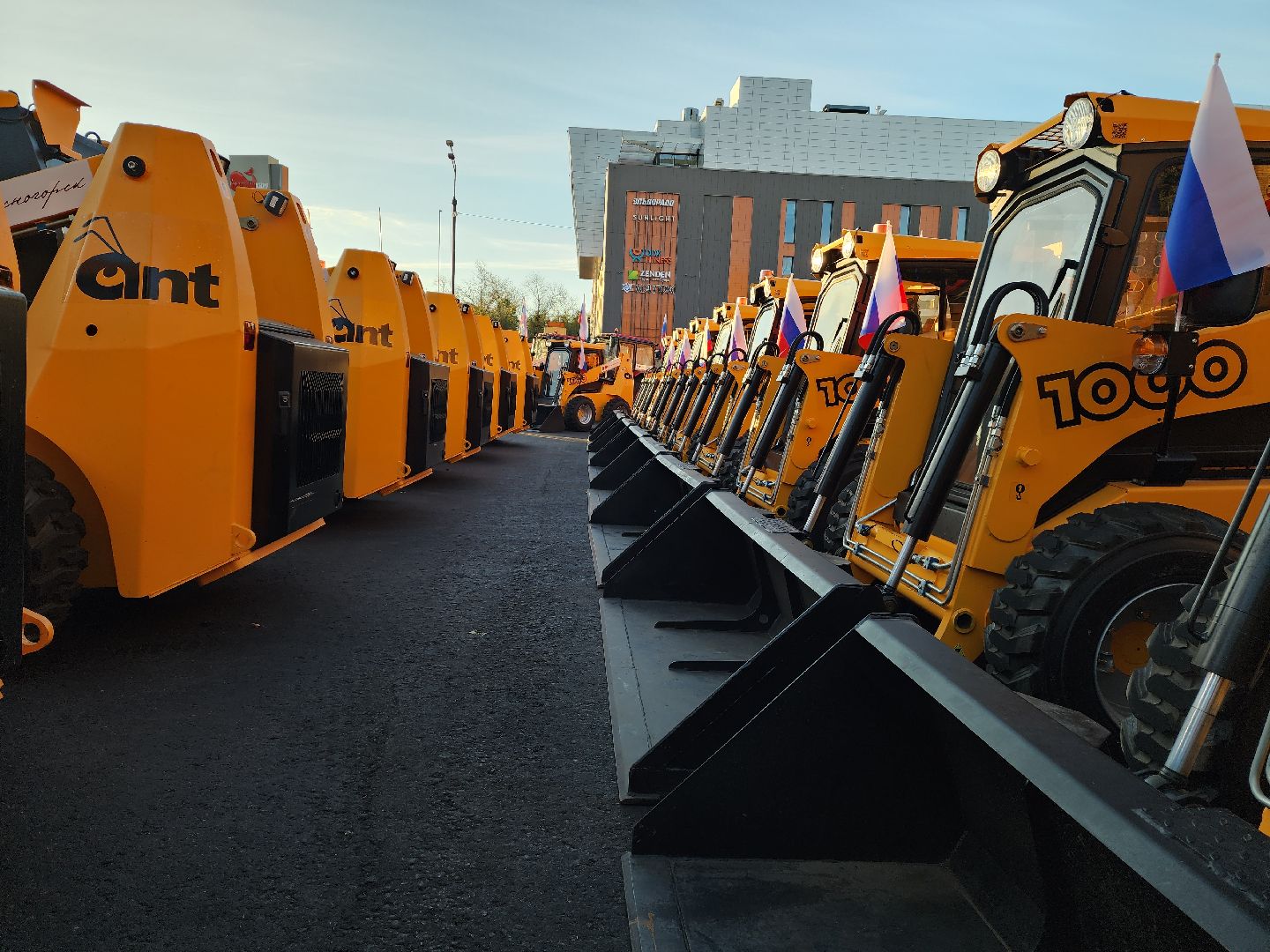 красногорск, жкх, техника,