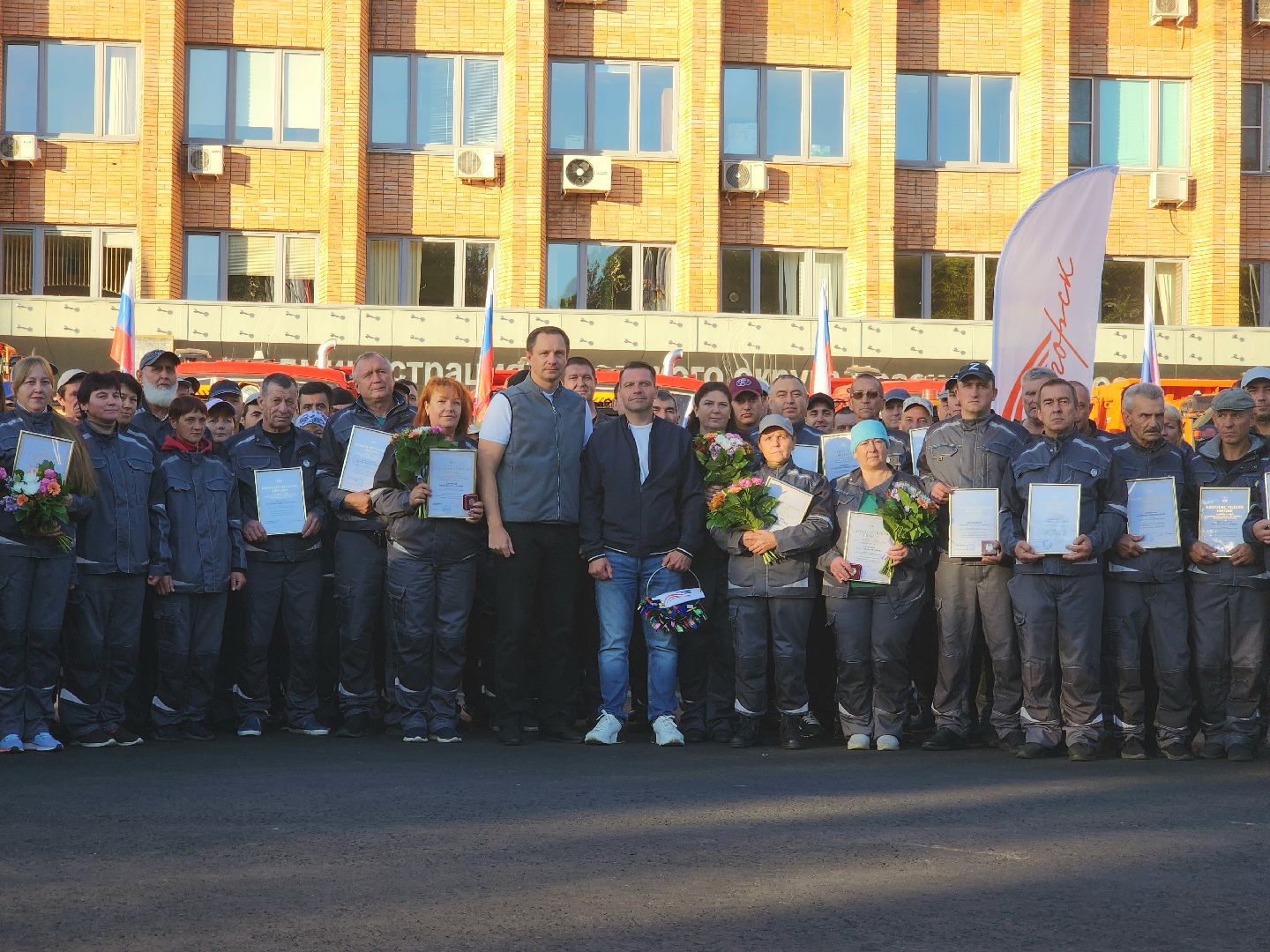 красногорск, жкх, техника,