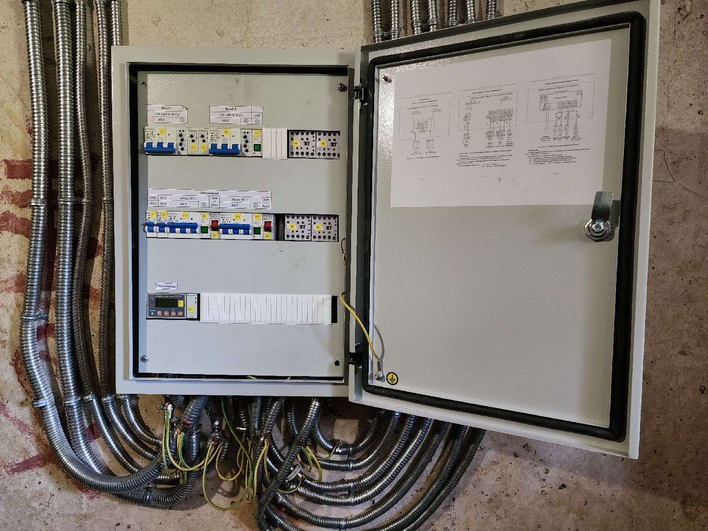 раменское, жкх, капремонт мкд, коммунистическая 5,