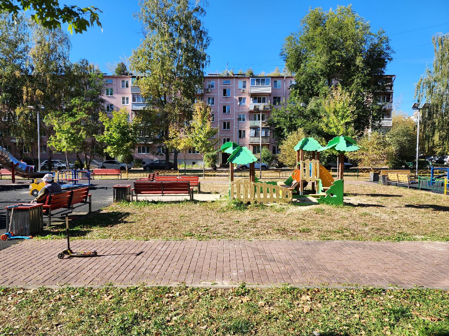 раменское, жкх, капремонт мкд, коммунистическая 5,