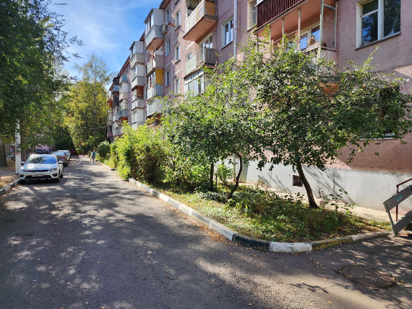 раменское, жкх, капремонт мкд, коммунистическая 5,