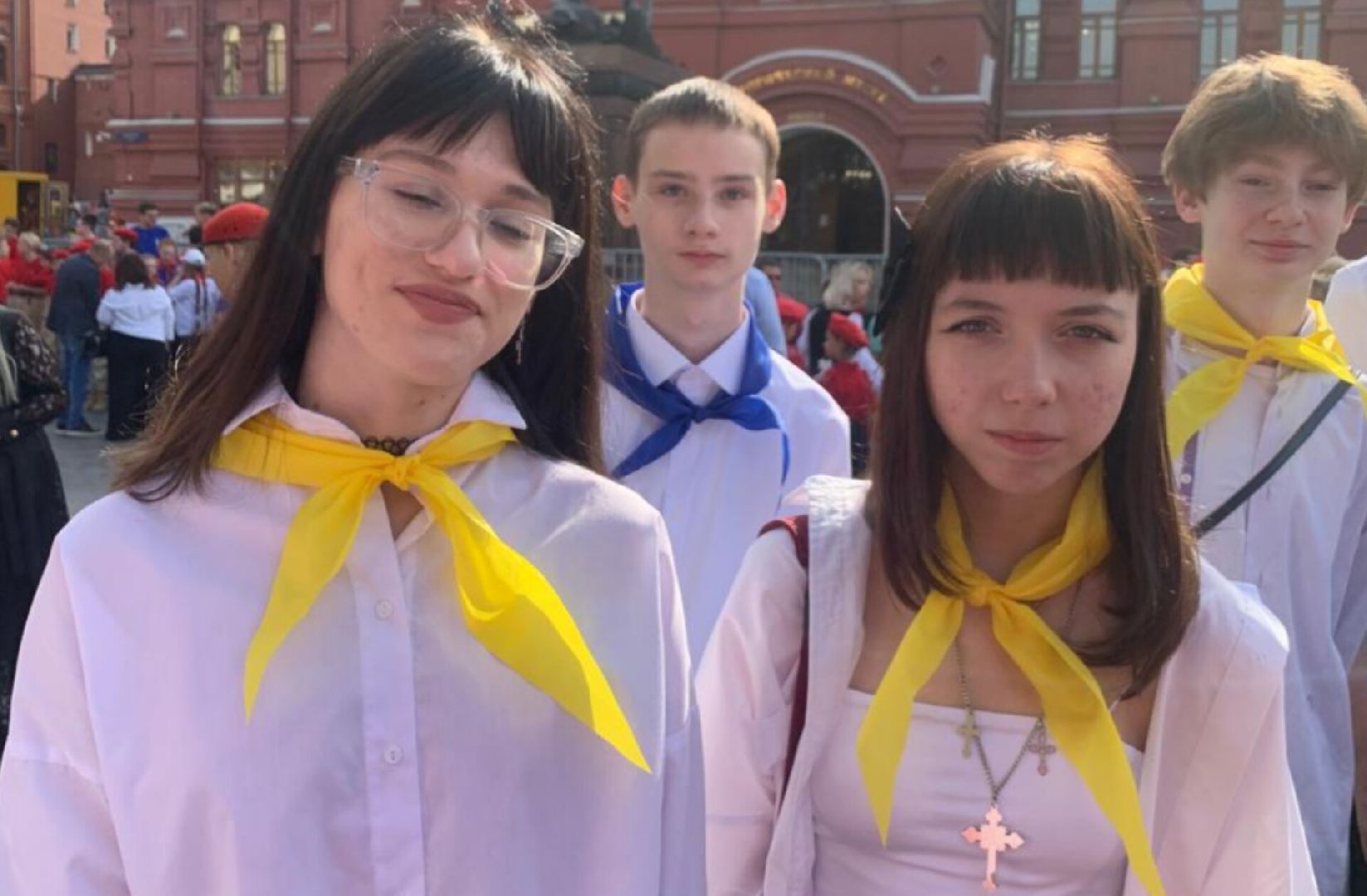 Звенигород, Образование, Школьные проекты Подмосковья,