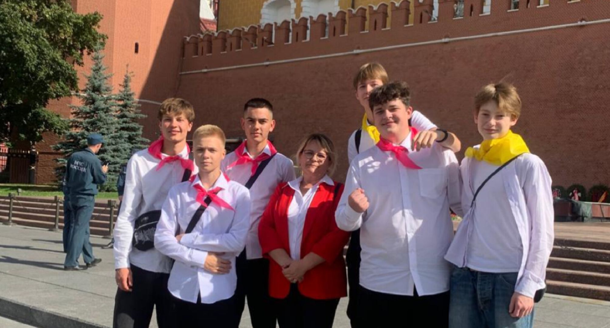 Звенигород, Образование, Школьные проекты Подмосковья,