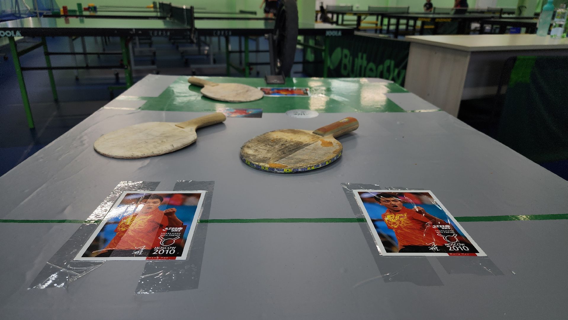 спортивная школа олимпийского резерва,настольный теннис, ФОК Акрихин, Старая Купавна, Богородский городской округ,