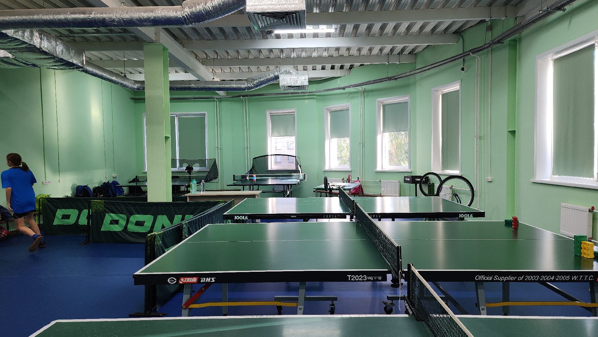 спортивная школа олимпийского резерва,настольный теннис, ФОК Акрихин, Старая Купавна, Богородский городской округ,