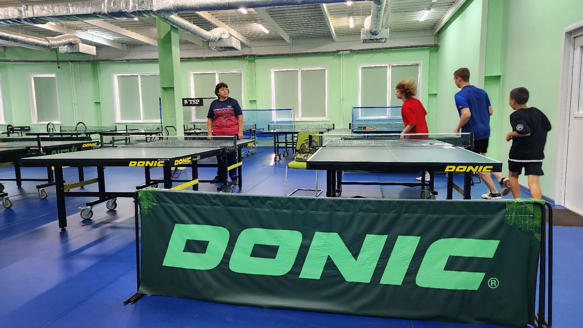 спортивная школа олимпийского резерва,настольный теннис, ФОК Акрихин, Старая Купавна, Богородский городской округ,