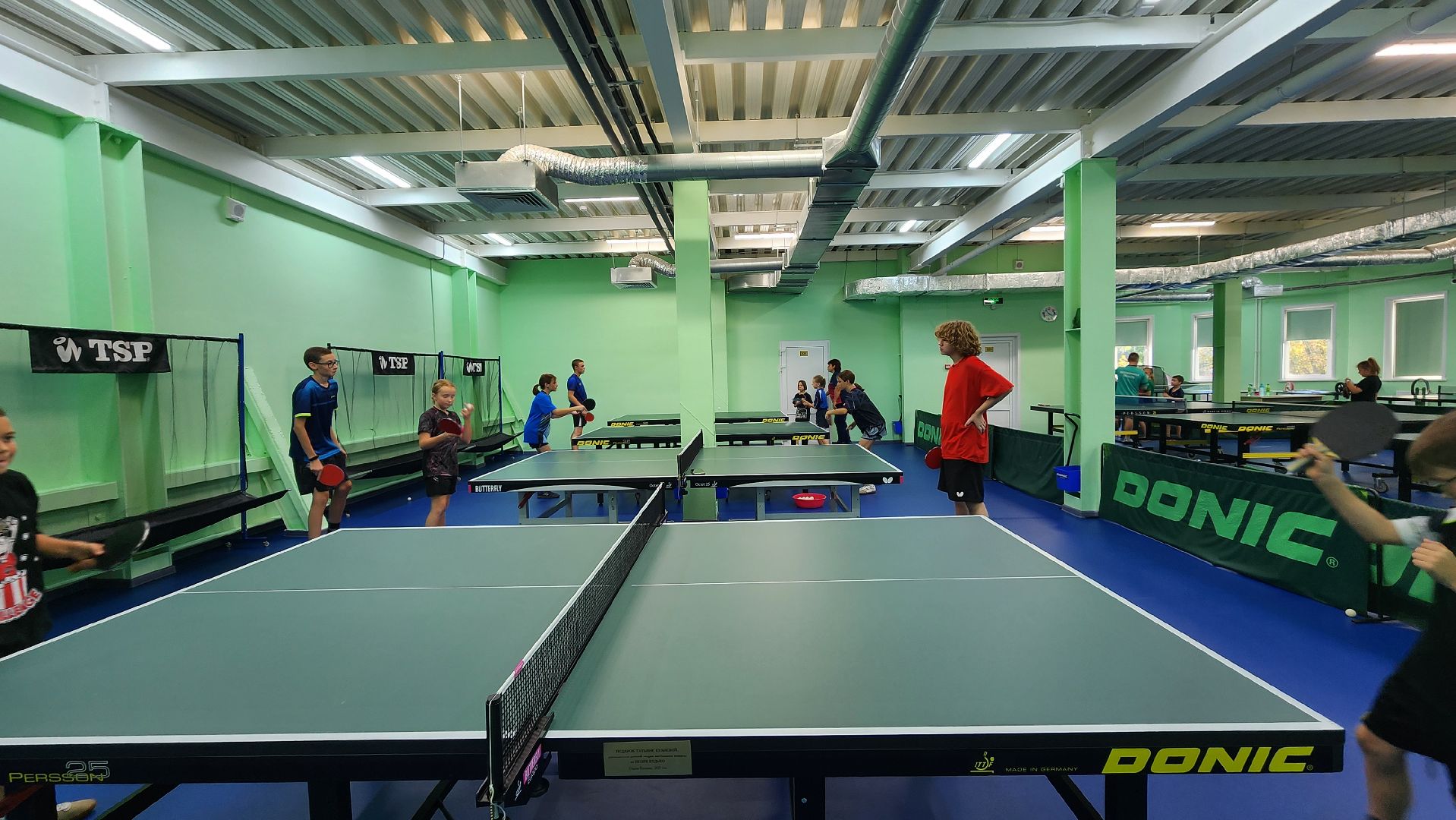 спортивная школа олимпийского резерва,настольный теннис, ФОК Акрихин, Старая Купавна, Богородский городской округ,