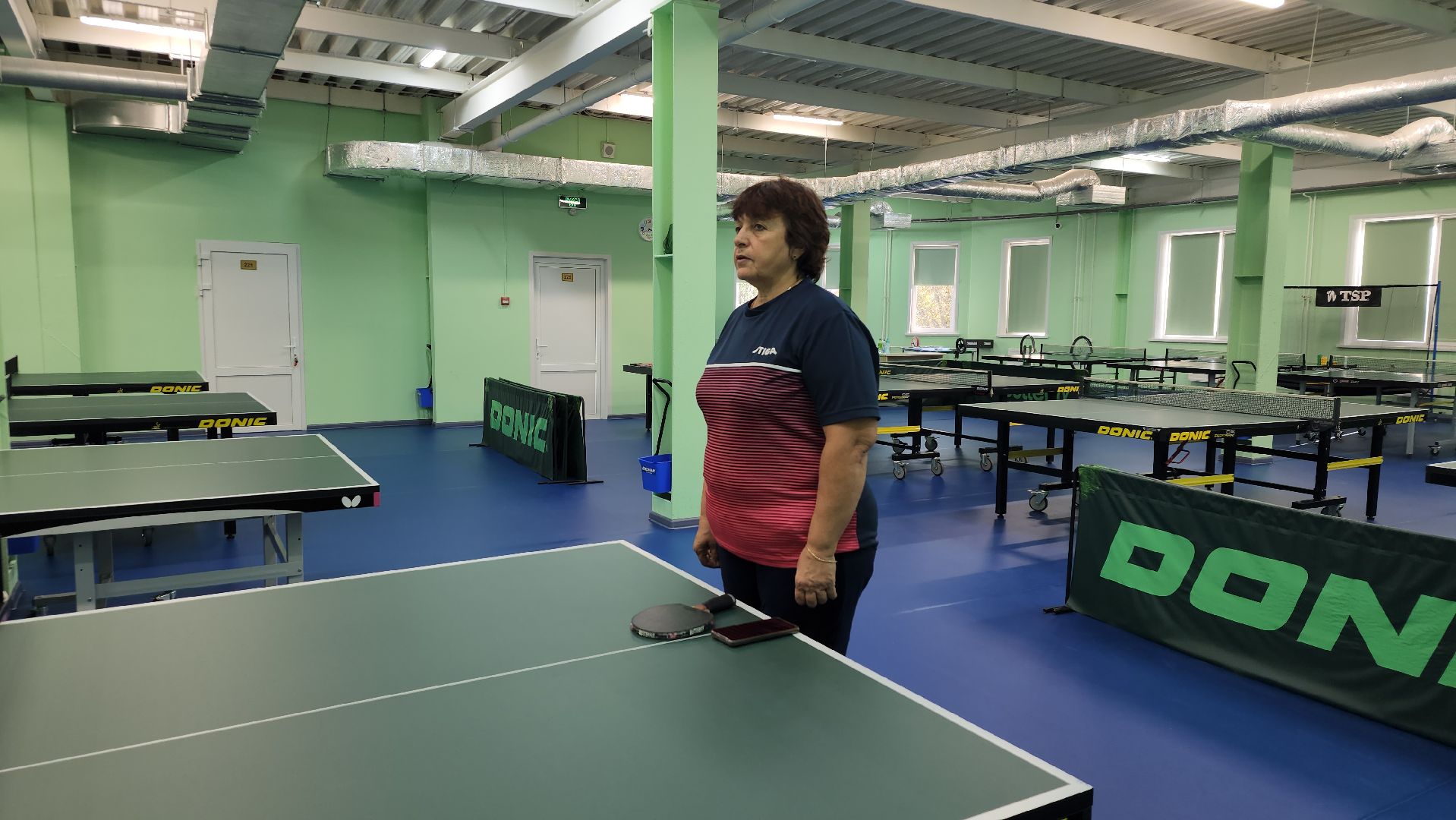 спортивная школа олимпийского резерва,настольный теннис, ФОК Акрихин, Старая Купавна, Богородский городской округ,