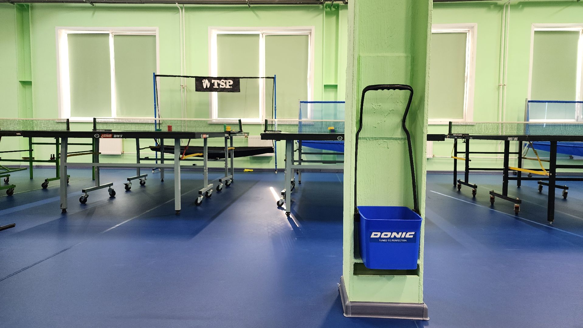 спортивная школа олимпийского резерва,настольный теннис, ФОК Акрихин, Старая Купавна, Богородский городской округ,