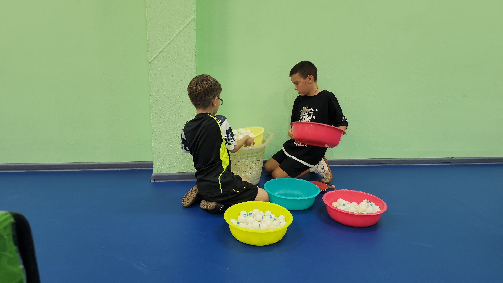 спортивная школа олимпийского резерва,настольный теннис, ФОК Акрихин, Старая Купавна, Богородский городской округ,