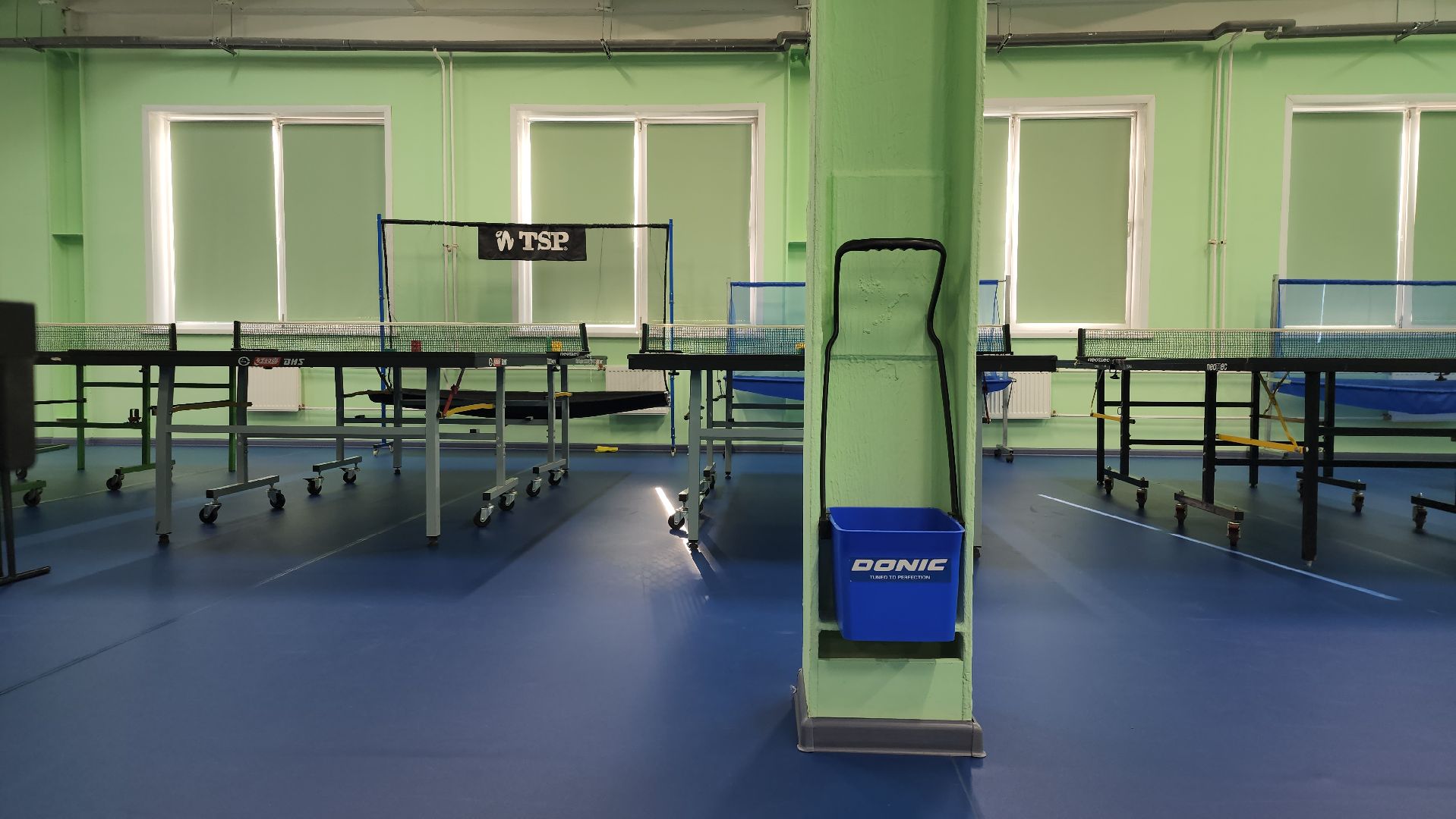 спортивная школа олимпийского резерва,настольный теннис, ФОК Акрихин, Старая Купавна, Богородский городской округ,