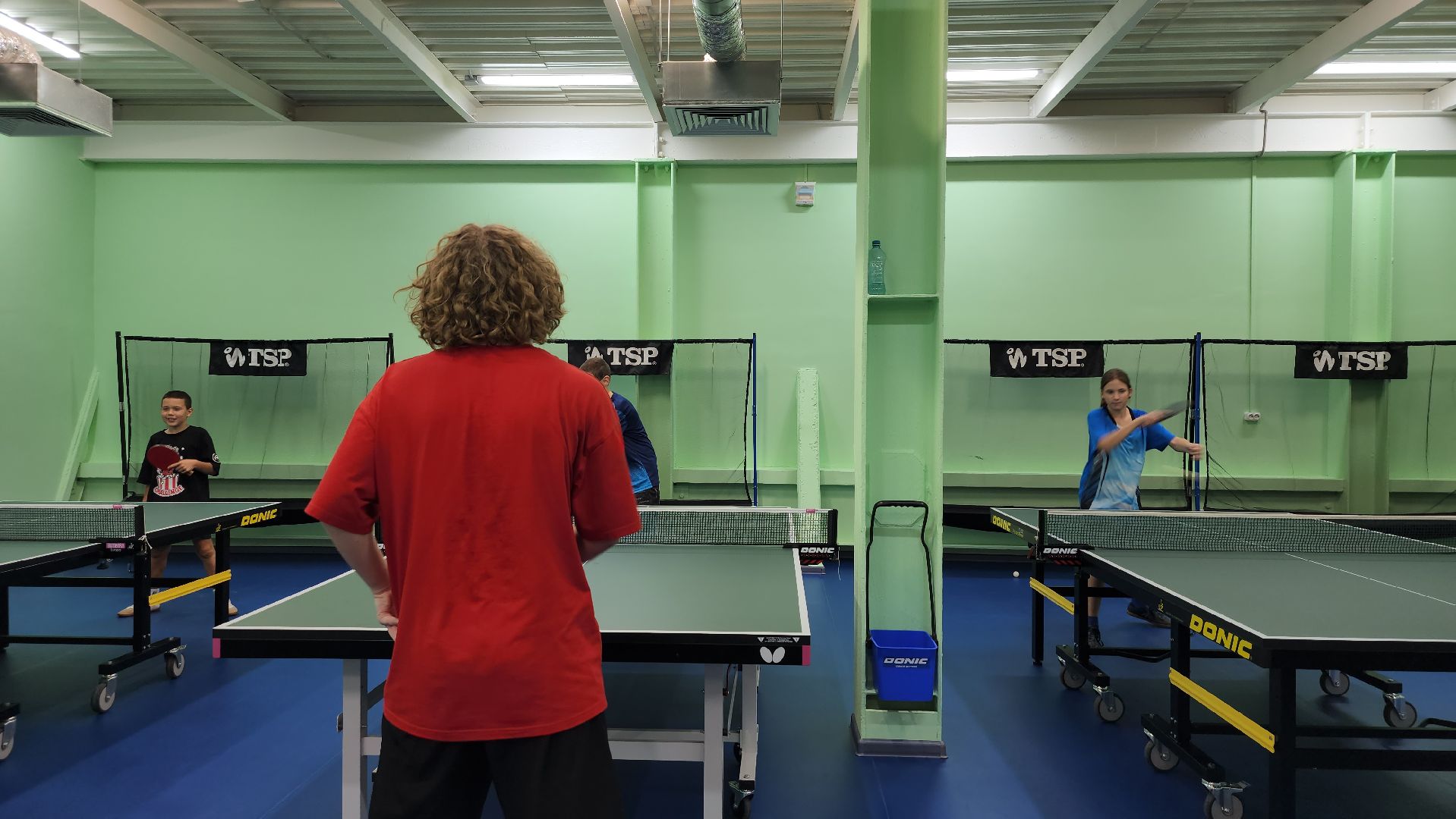 спортивная школа олимпийского резерва,настольный теннис, ФОК Акрихин, Старая Купавна, Богородский городской округ,