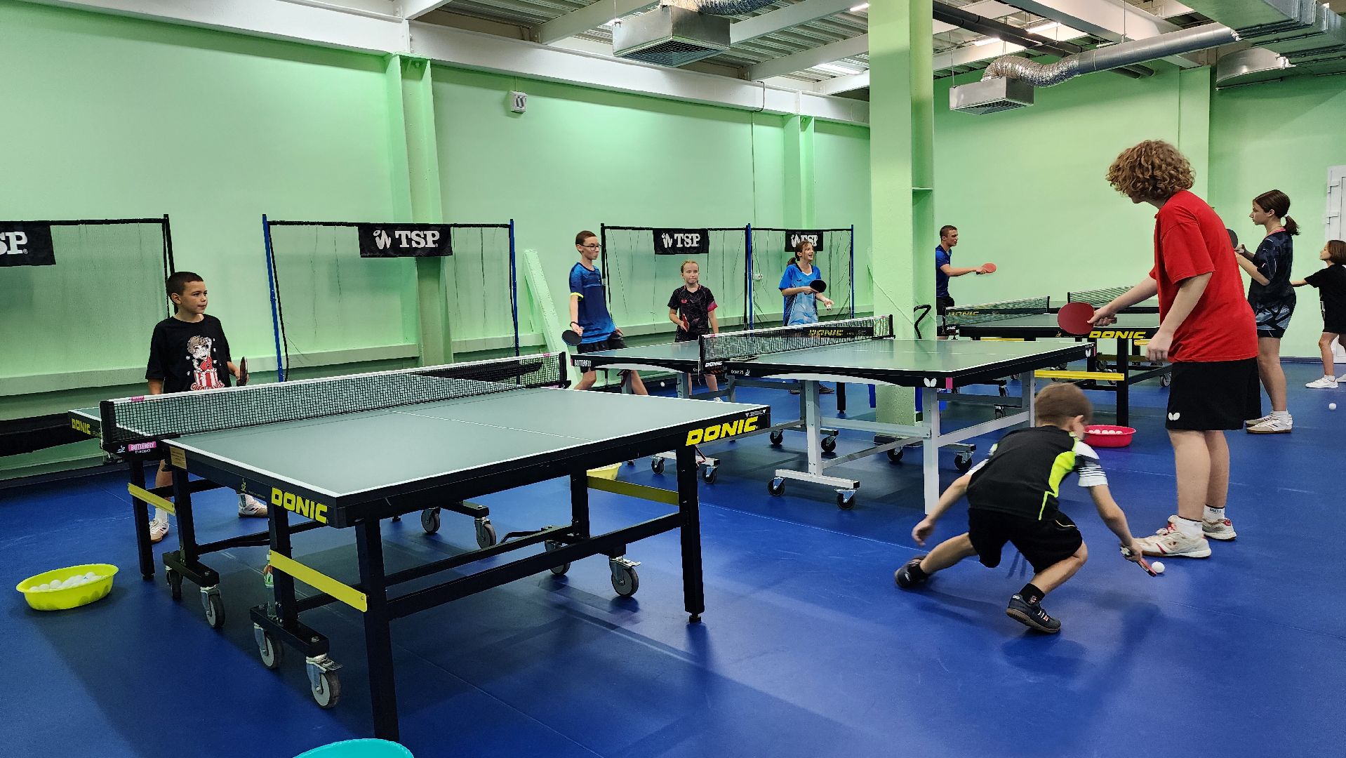 спортивная школа олимпийского резерва,настольный теннис, ФОК Акрихин, Старая Купавна, Богородский городской округ,