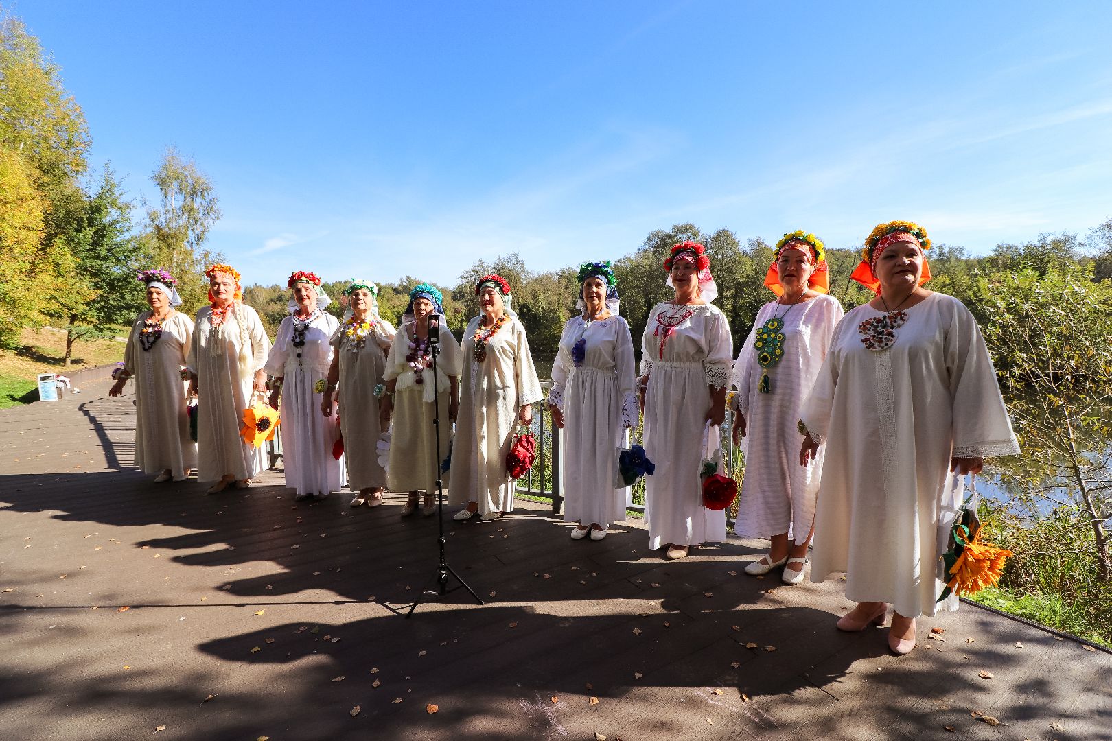 Клин, общество, активное долголетие,