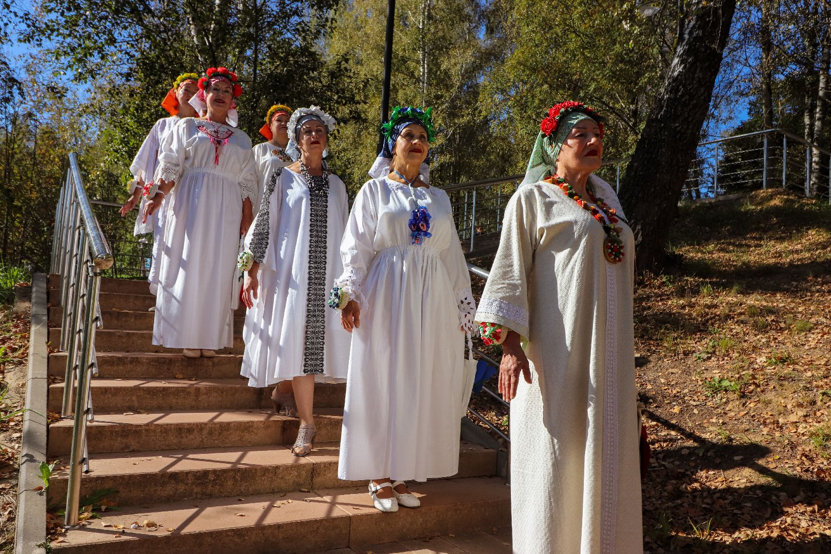 Клин, общество, активное долголетие,