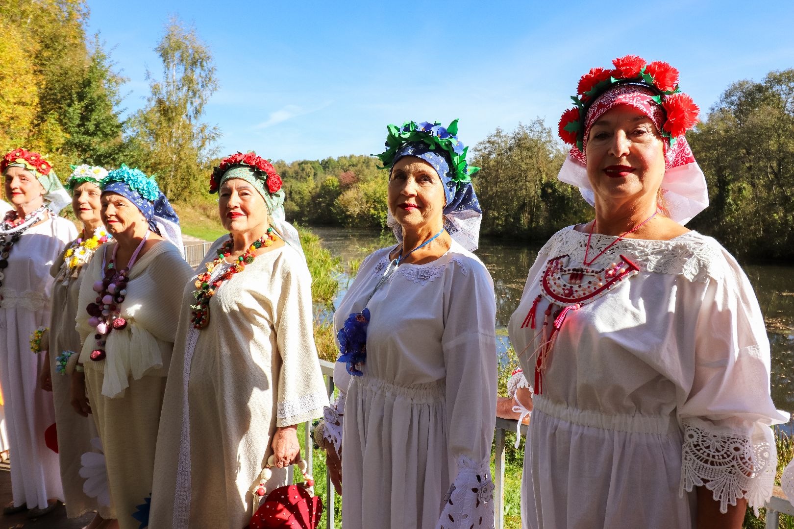 Клин, общество, активное долголетие,